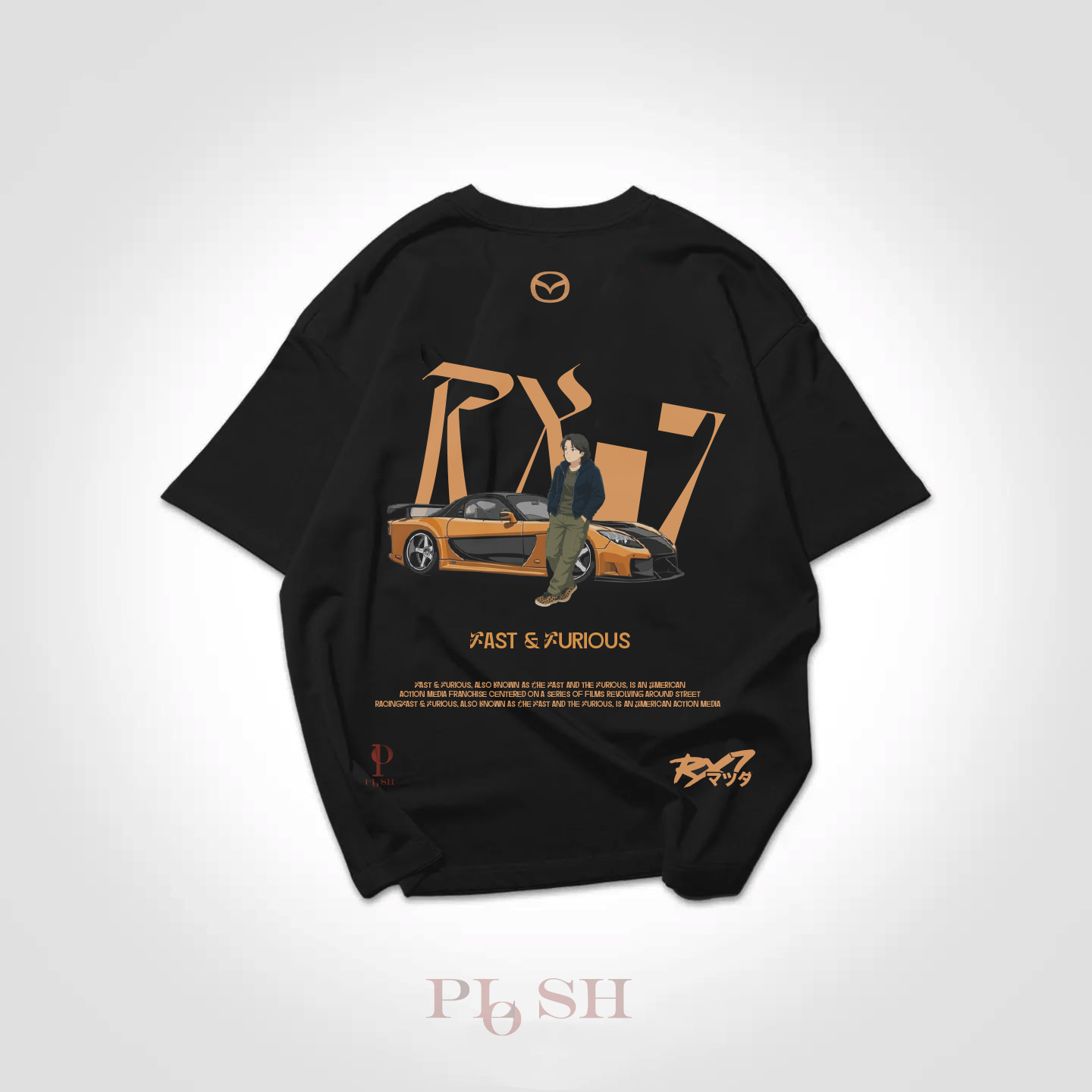 Fast and Furious Design